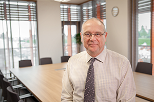 CEO wood mizer richard vivers