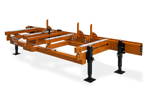 CEO wood mizer richard vivers